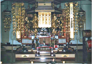 お寺のイメージ